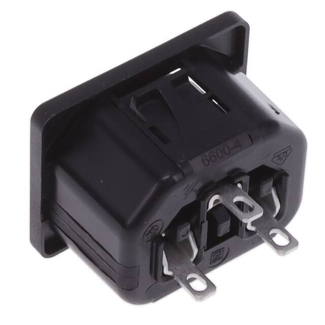 6600.412 SCHURTER Inc.  Stromeingangsmodule (PEM)